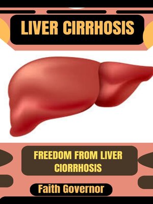 cover image of LIVER CIRRHOSIS